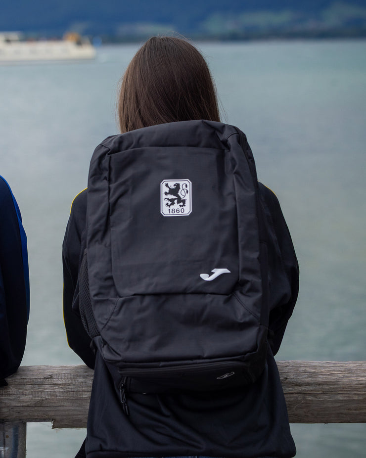 Joma Rucksack schwarz
