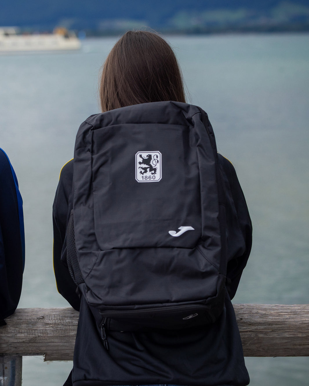 Joma Rucksack schwarz