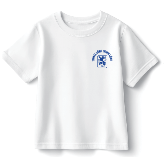 Kinder T-Shirt ELIL weiß