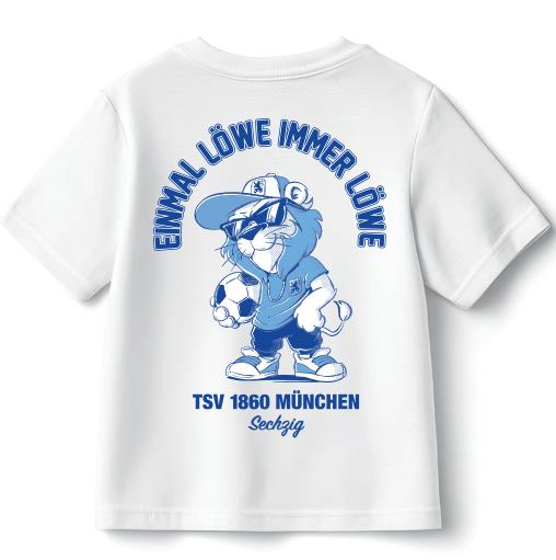 Kinder T-Shirt ELIL weiß