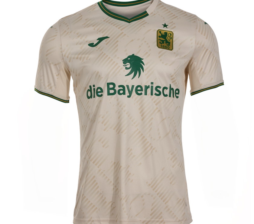 Joma Kinder Trikot 2nd Away 25/26
