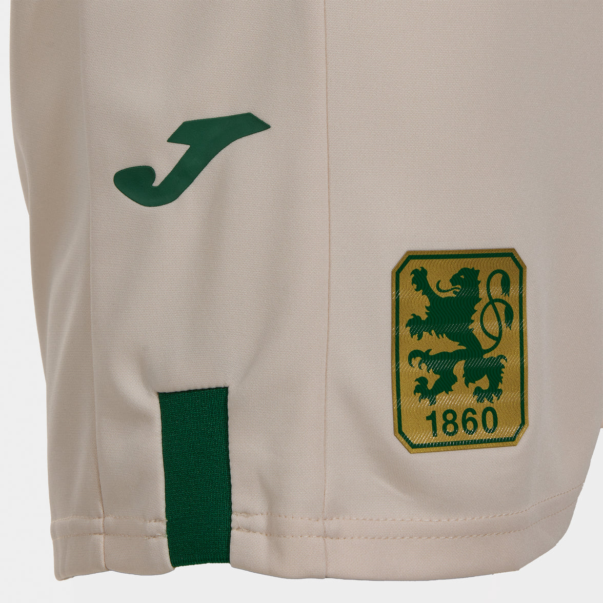 Joma Play Short Away 2nd jet stream