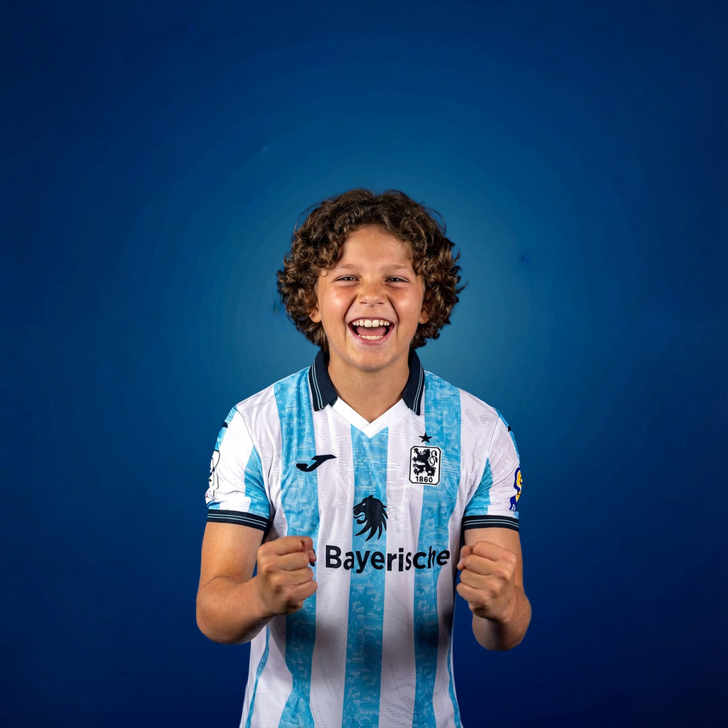 Joma Kinder Trikot Home 25/26