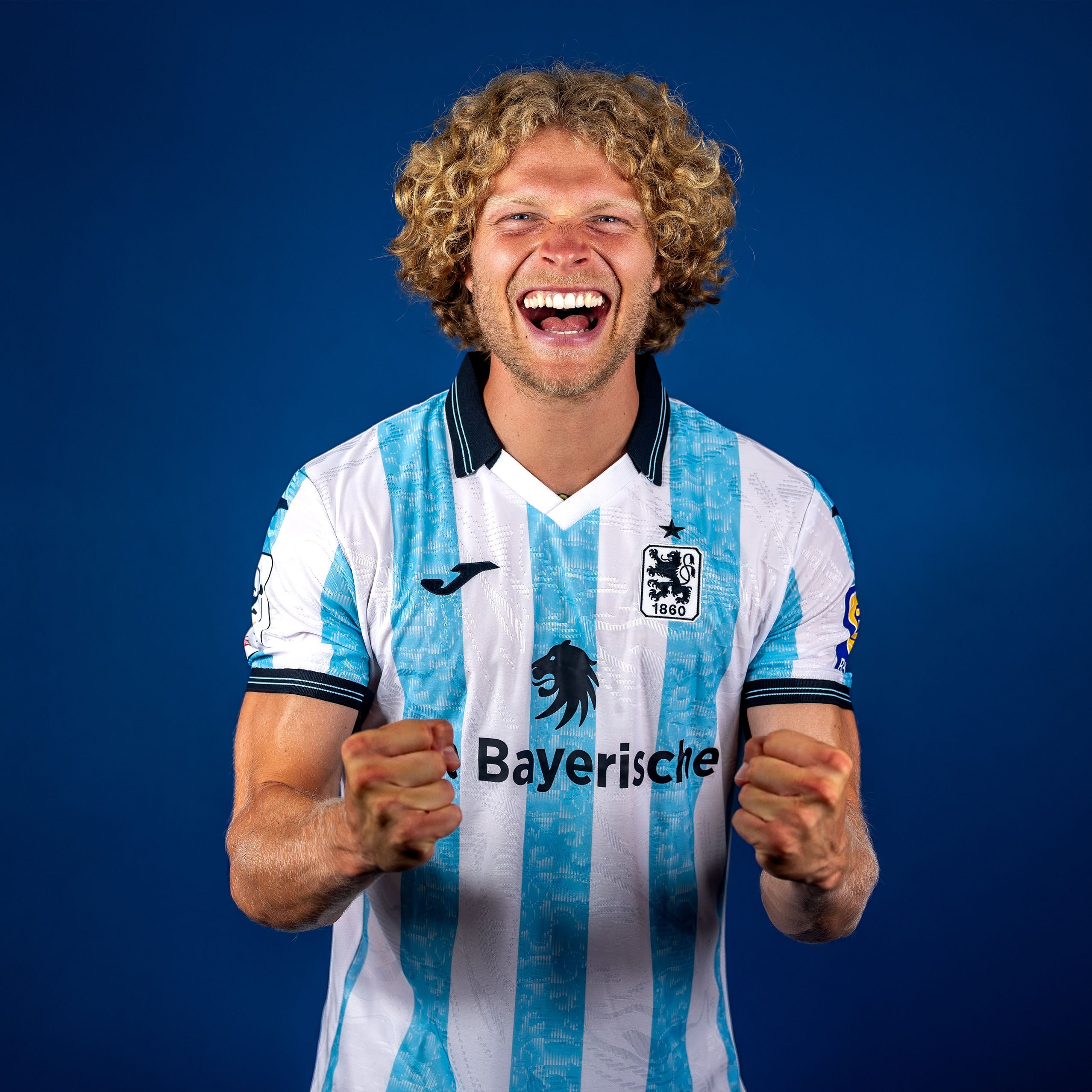 Joma Trikot Home 25/26