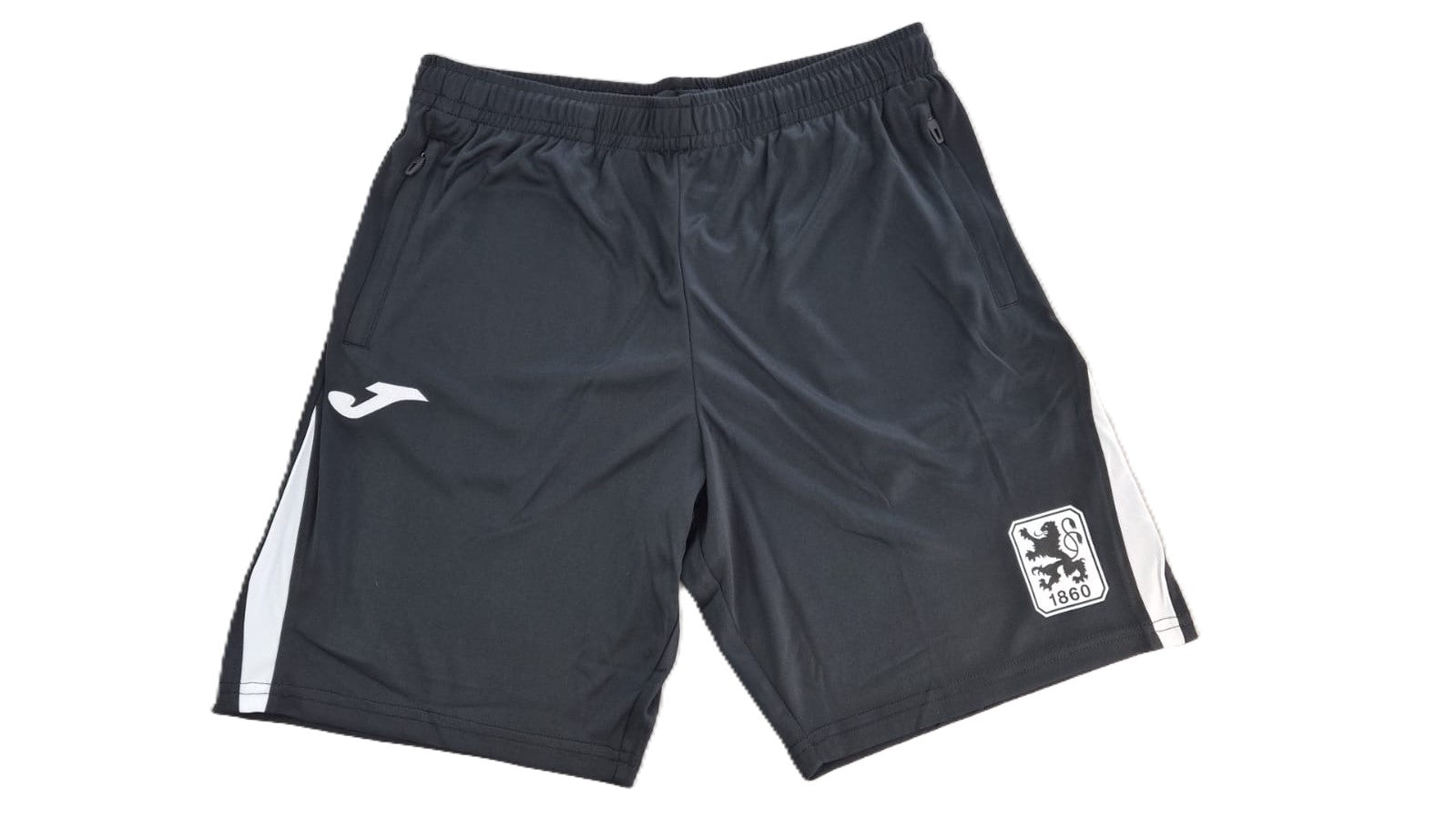 Joma Trainingsshort schwarz