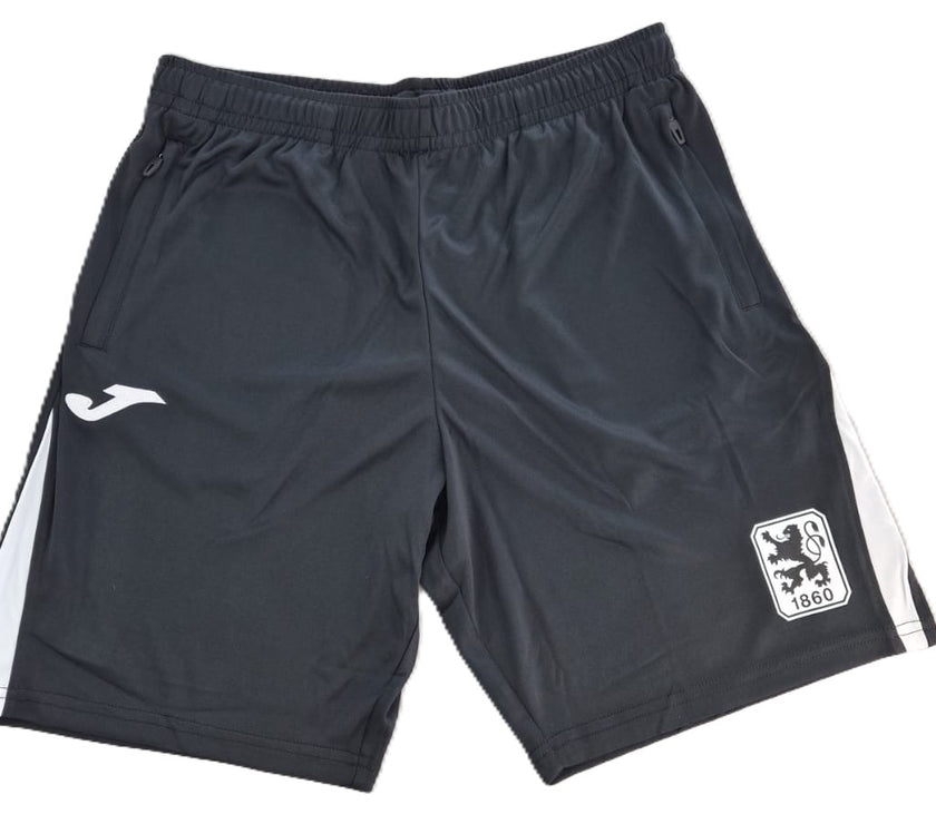 Joma Trainingsshort schwarz