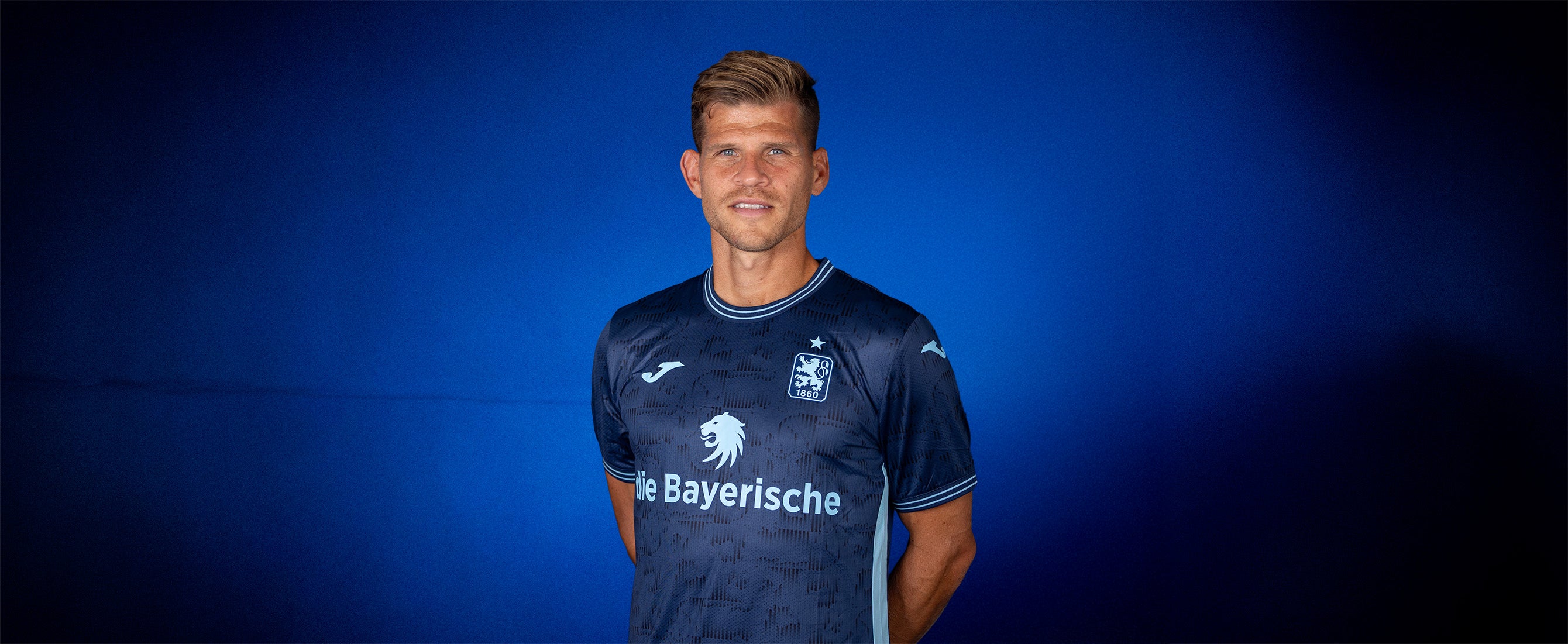 AUSWÄRTSTRIKOT 25/26