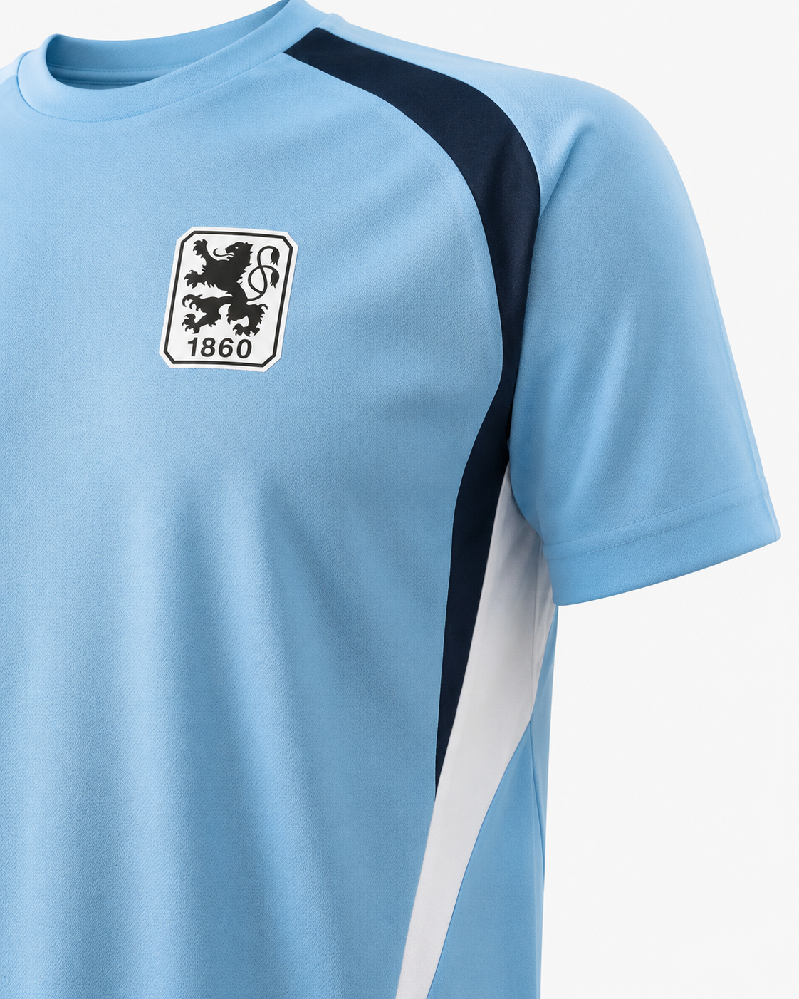 Joma Trainingsshirt Skyblue 26/27