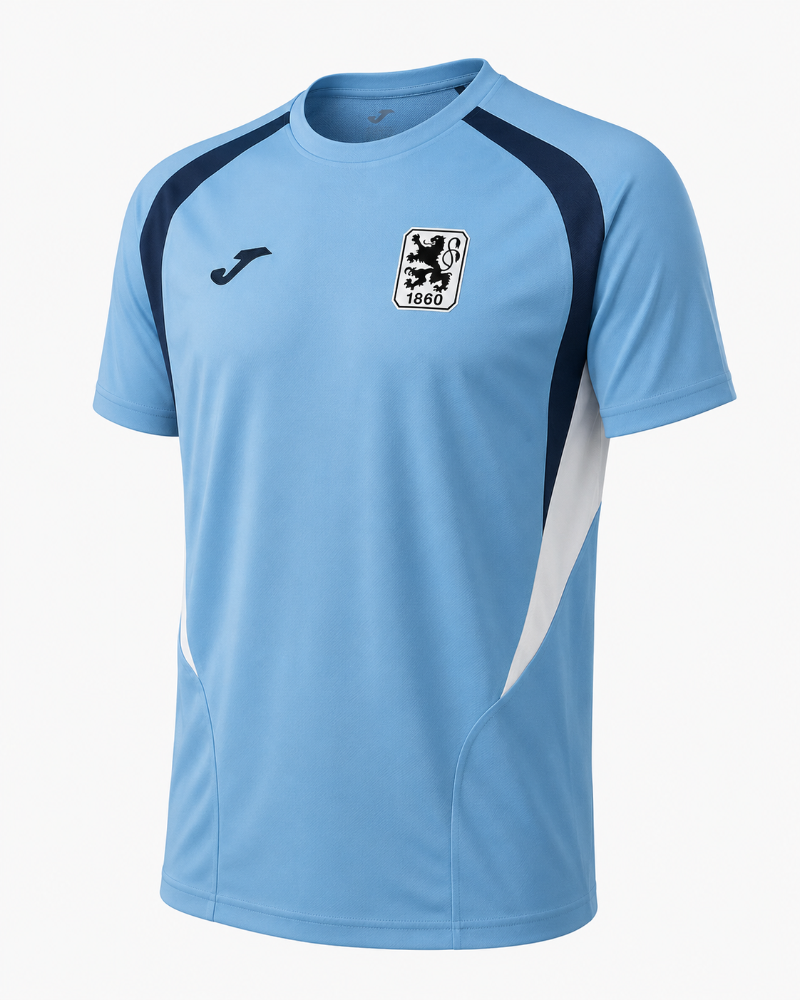 Joma Kinder Trainingsshirt Skyblue 26/27