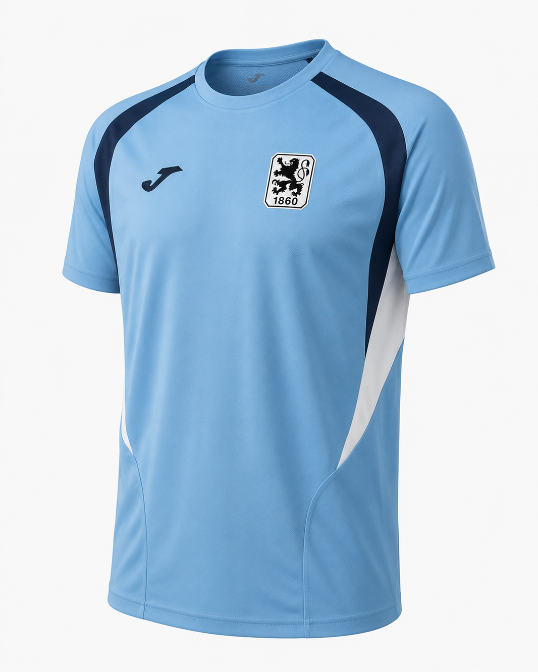 Joma Kinder Trainingsshirt Skyblue 26/27