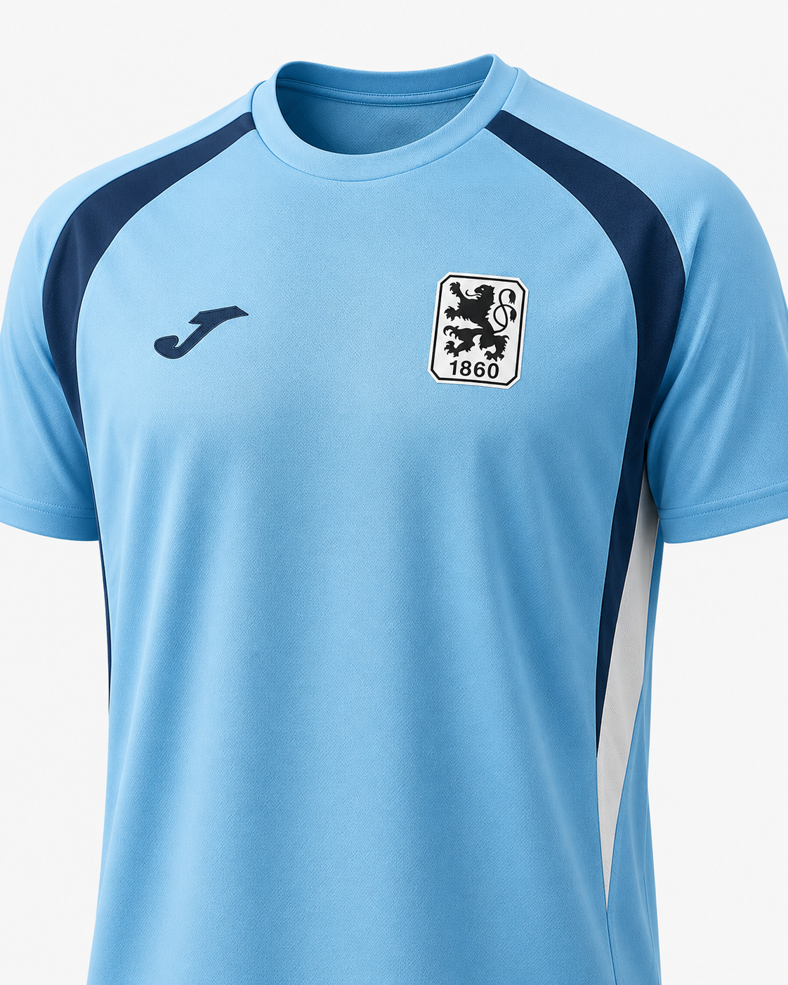 Joma Kinder Trainingsshirt Skyblue 26/27