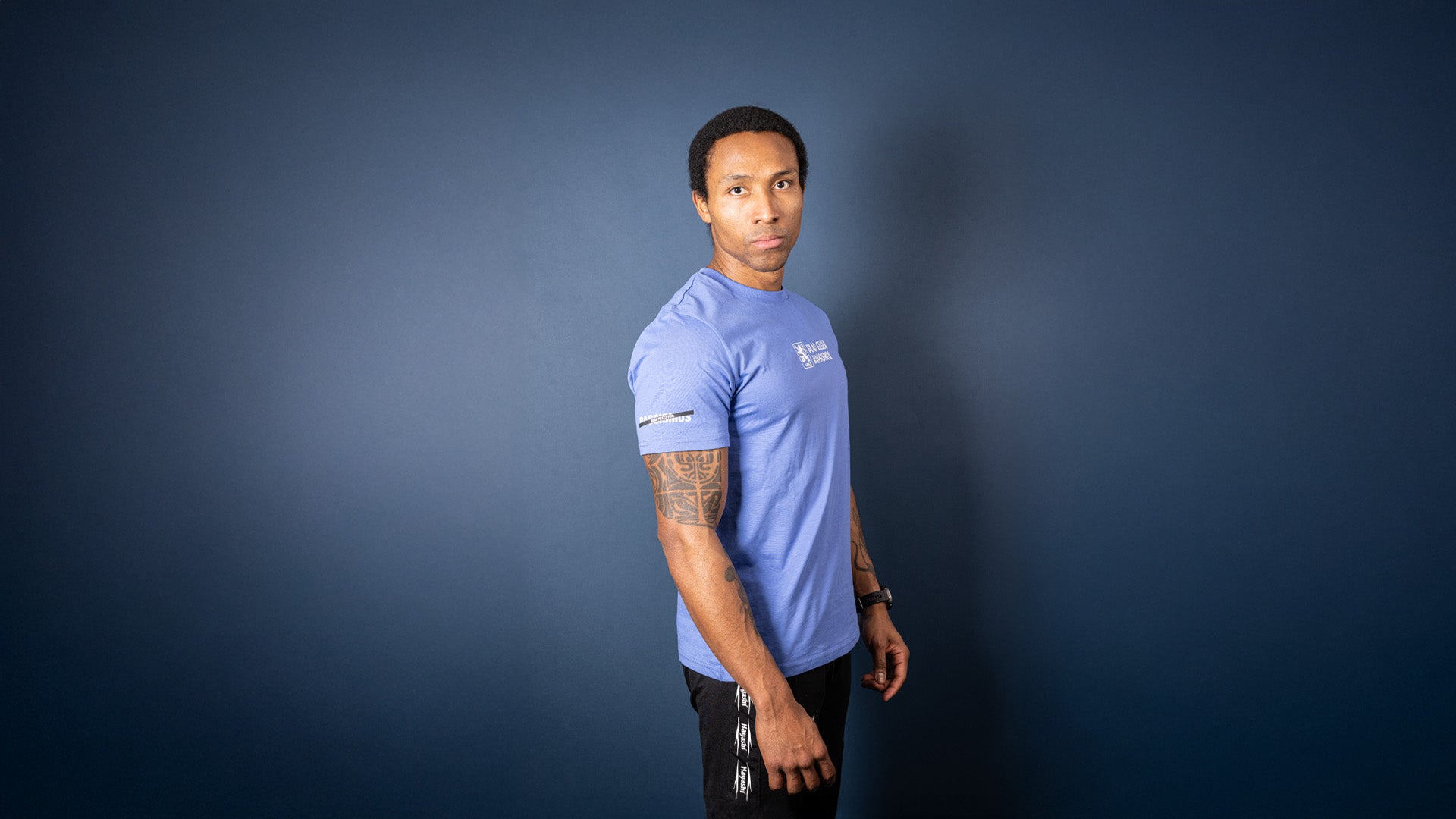 BLAU GEGEN RASSISMUS