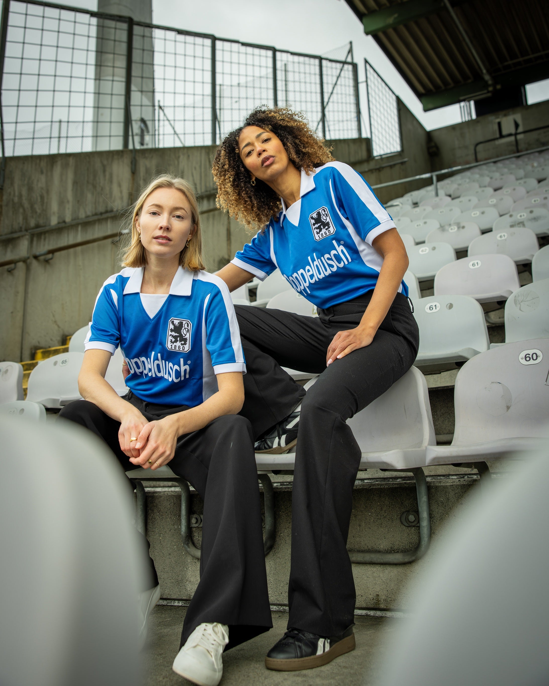 1860 München Doppeldusch ´81 Shirt