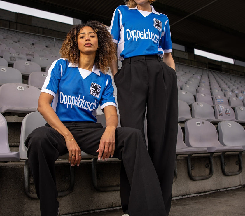 1860 München Doppeldusch ´81 Shirt