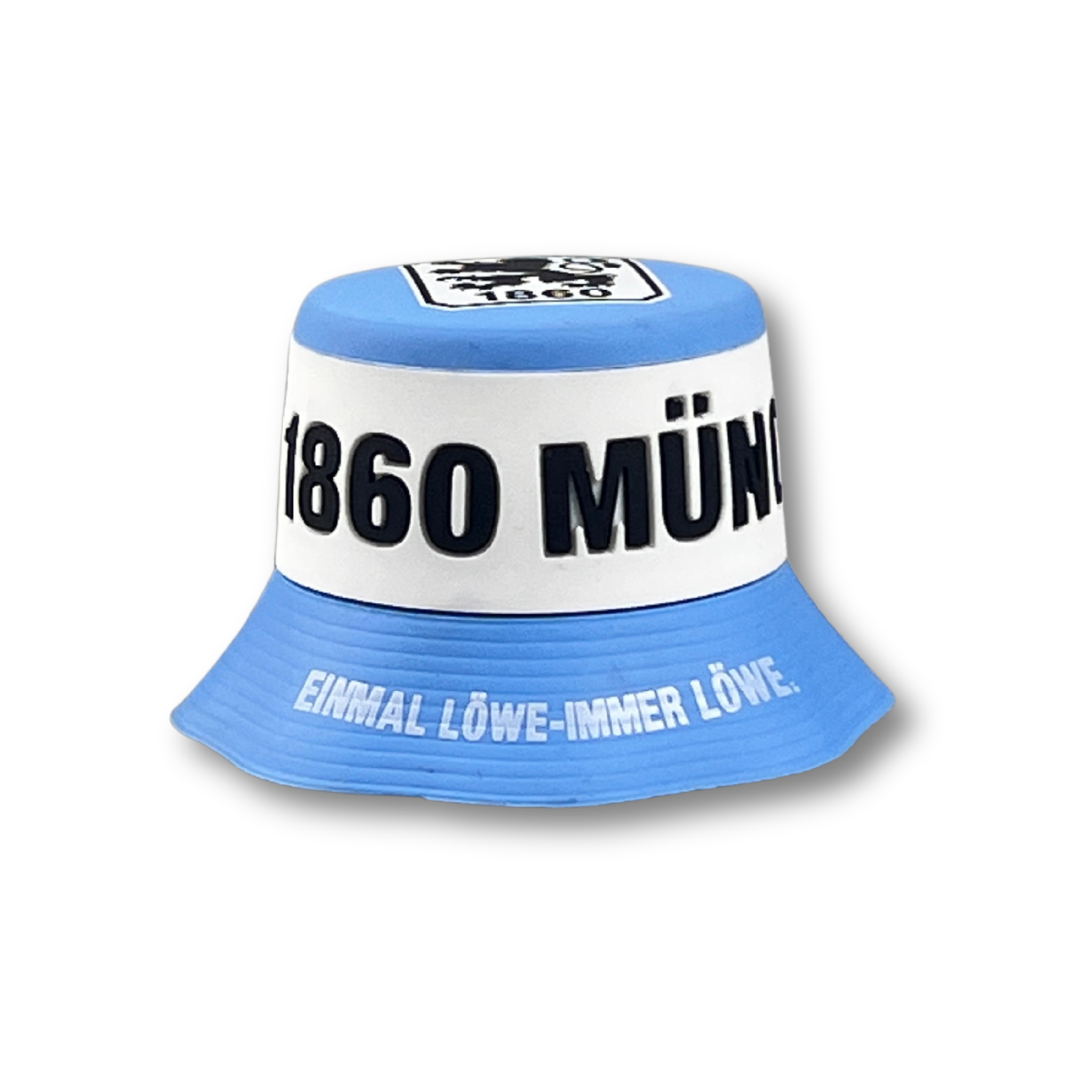 Schlüsselanhänger Fischerhut mit Flaschenöffner