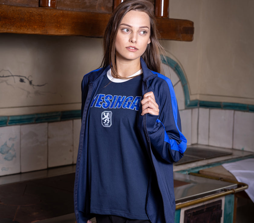 Freizeitjacke Kyesinga marine