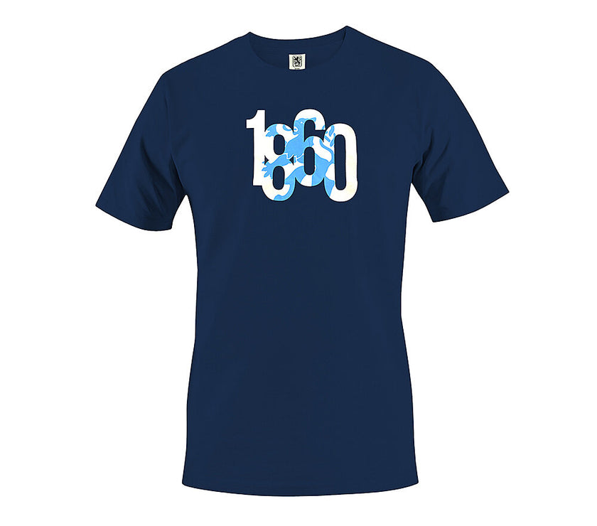 T-Shirt 1860/Löwe
