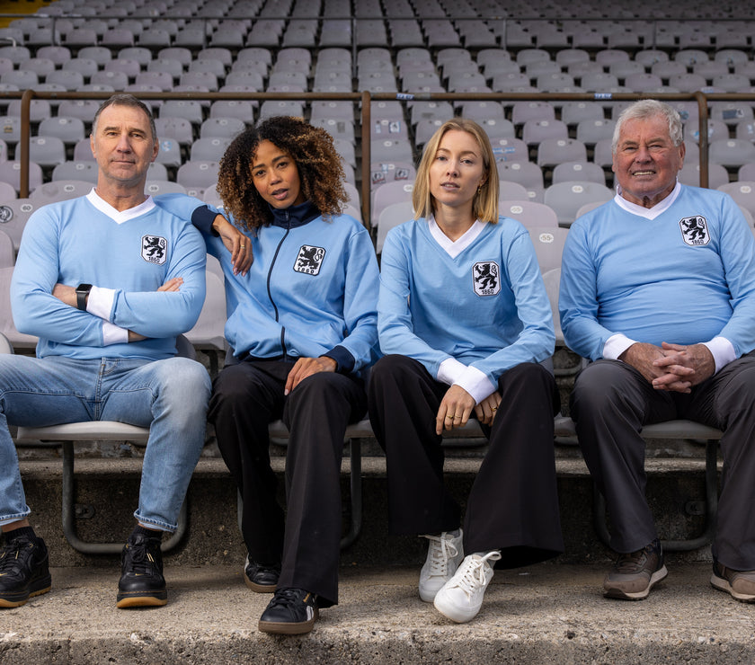 1860 München Meister ´65-´66 Shirt