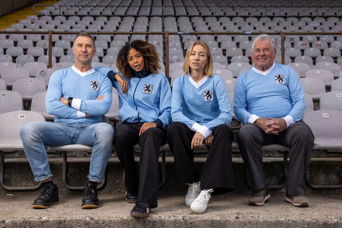 1860 München Meister ´65-´66 Shirt