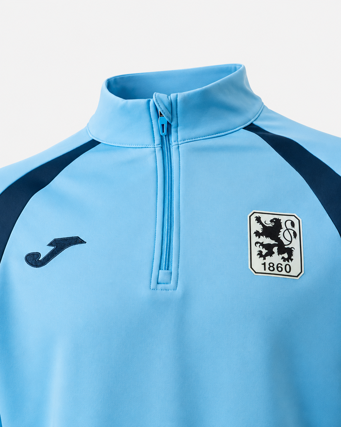 Joma Kinder Trainingstop sky blue 26/27