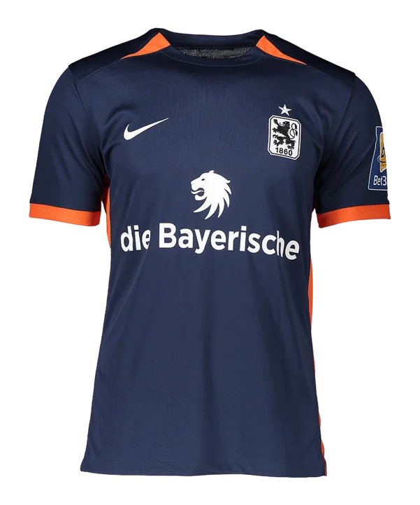 Nike Trikot Away 24/25