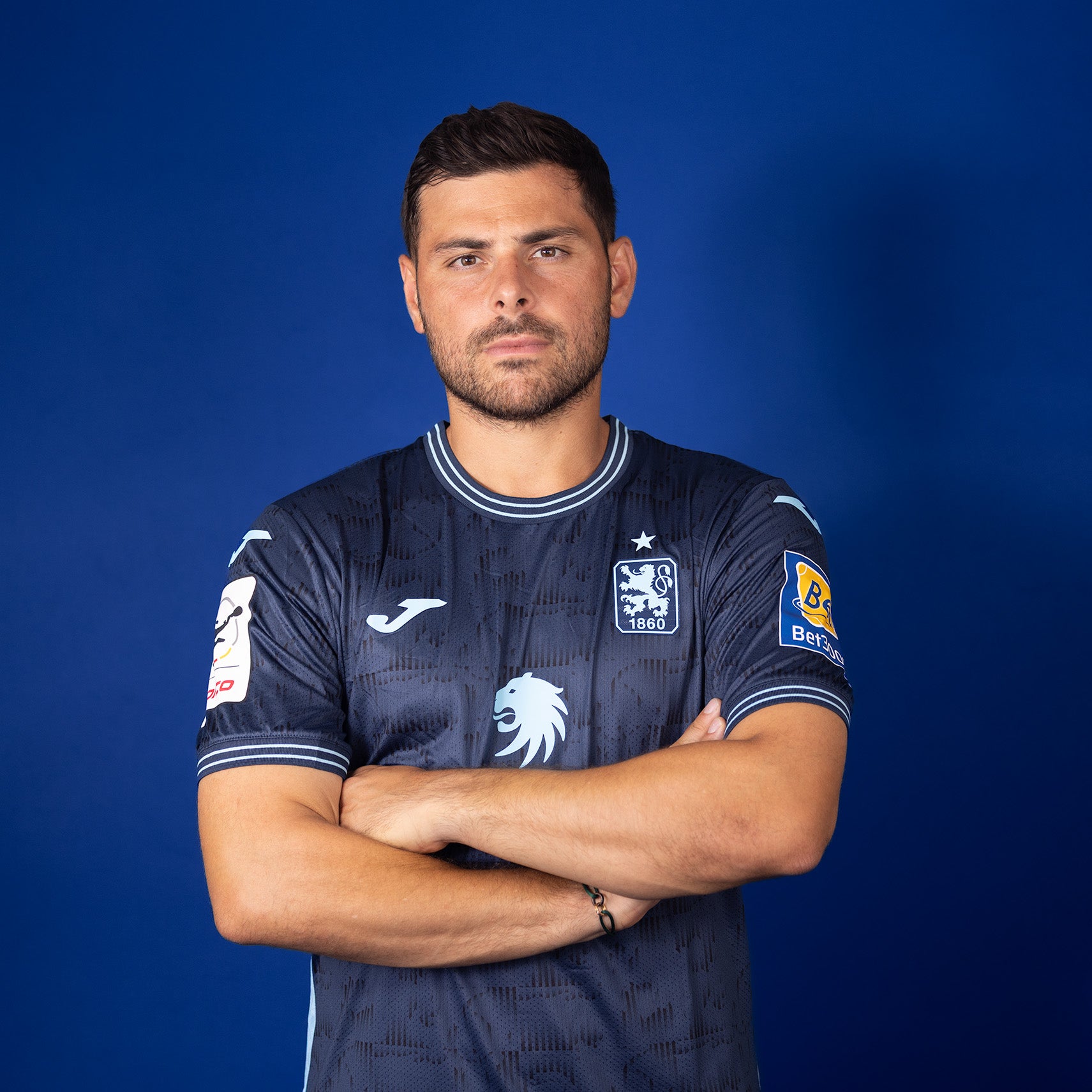 Joma Trikot Away 25/26