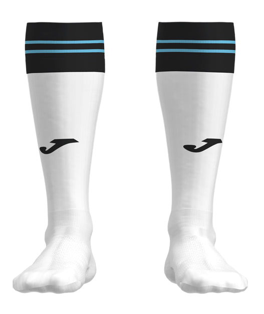 Joma Stutzenstrumpf Home weiß