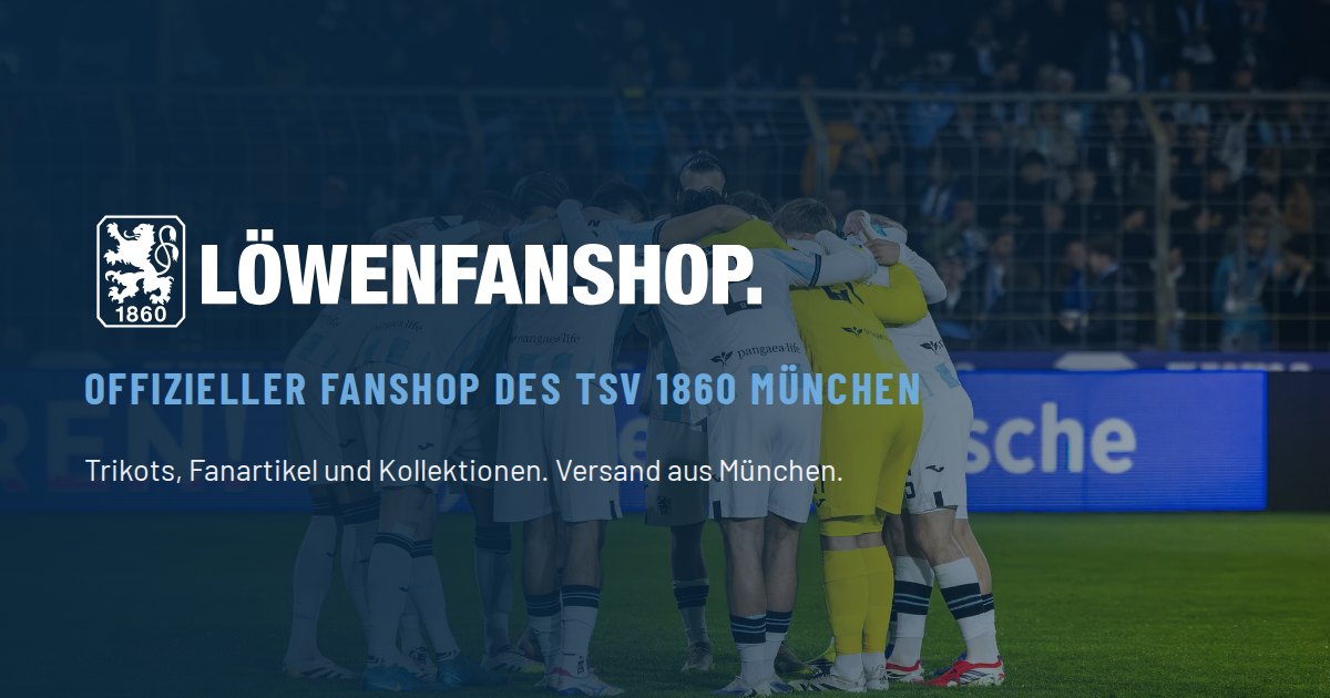 www.tsv1860-shop.de